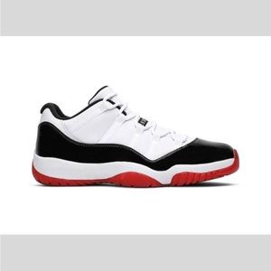 Retro 11 Low Grade School size 7